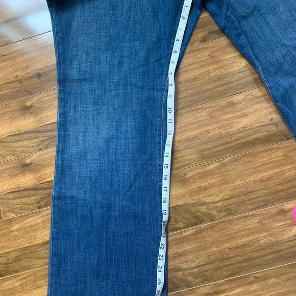 Women’s Izod Bootcut Jeans Size 20 - Picture 5 of 6